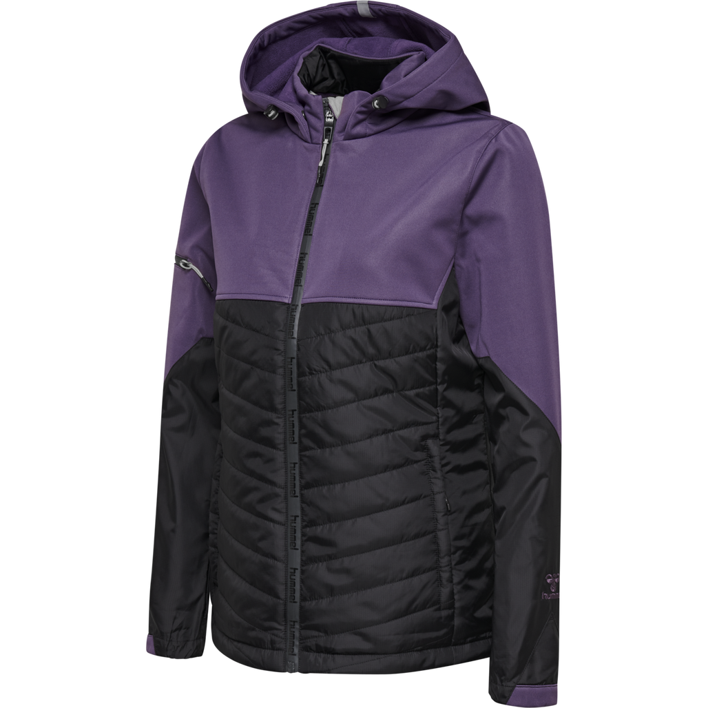 hmlNORTH HYBRID JACKET WOMAN