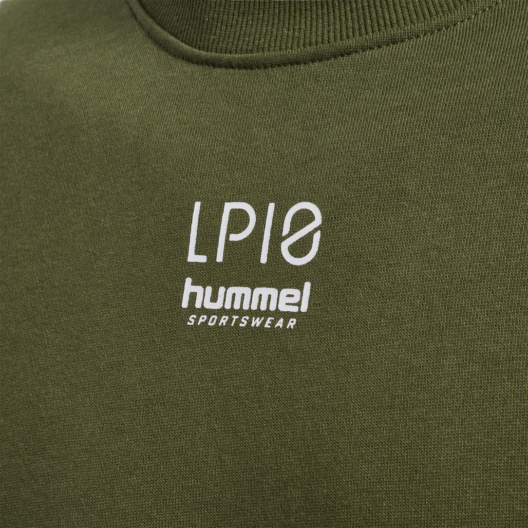hmlLP10 BOXY SWEATSHIRT