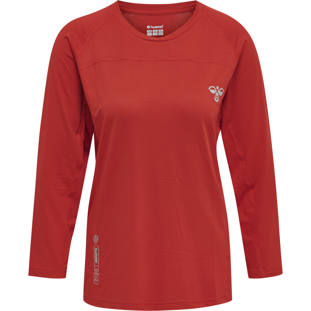 hmlGG12 TRAINING TEE L/S WOMAN