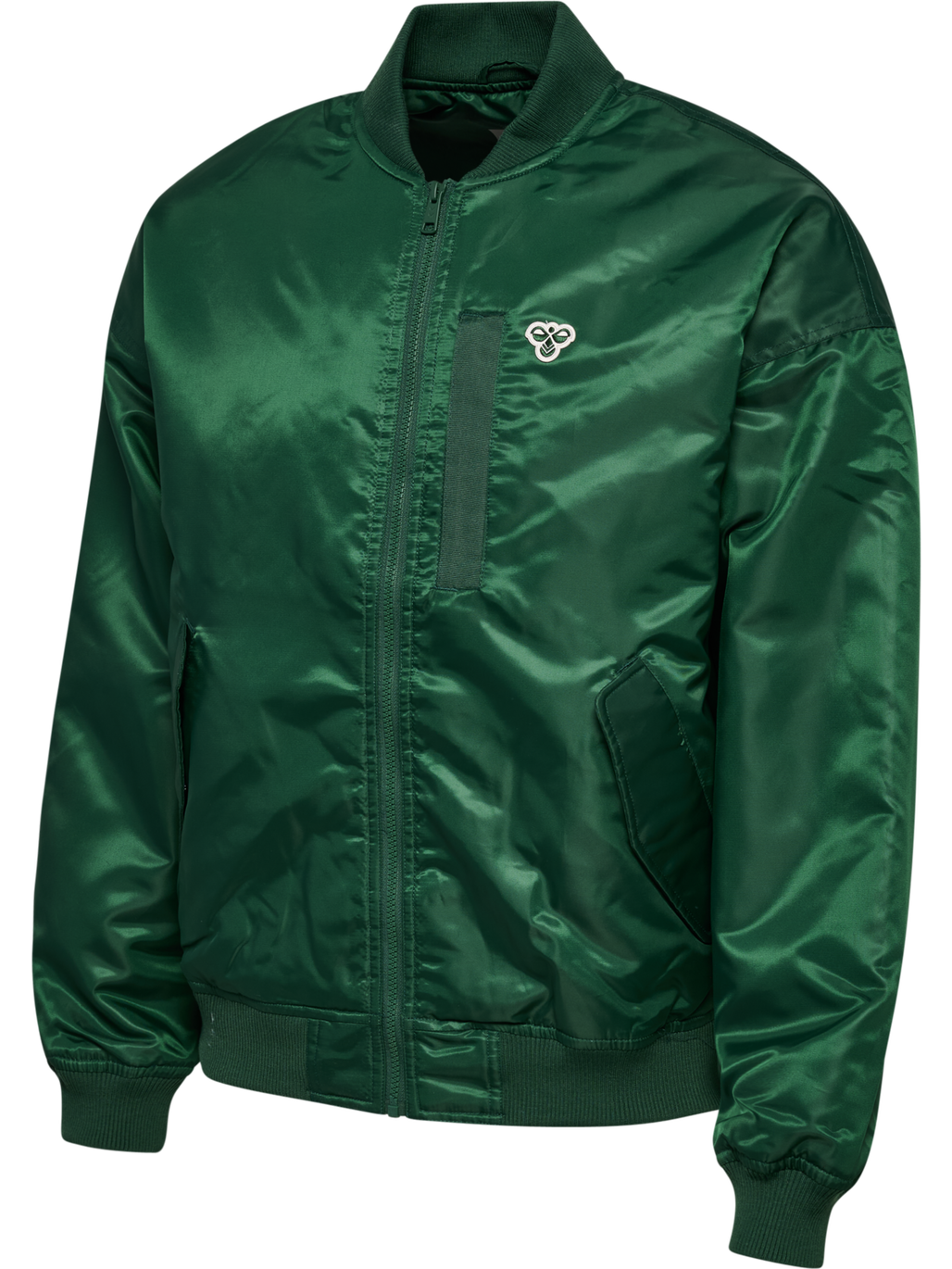 hmlBASEBALL JACKET BEE