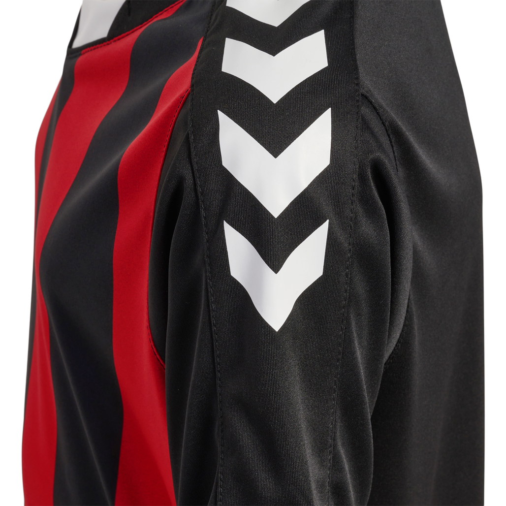 hmlCORE XK STRIPED JERSEY S/S KIDS