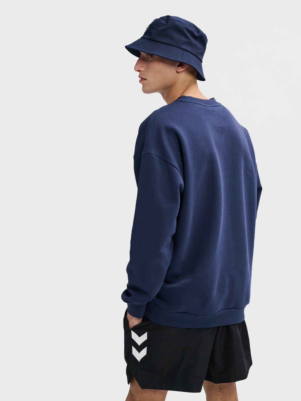 hmlLOOSE CREWNECK BEE