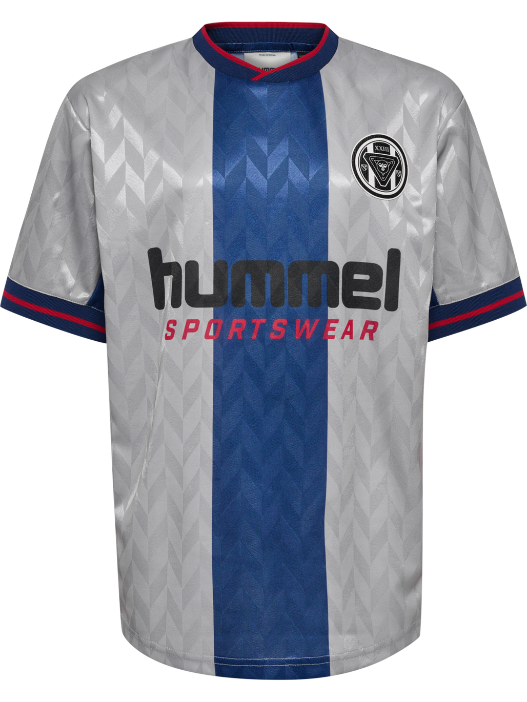 hmlJR LOOSE FB JERSEY S/S