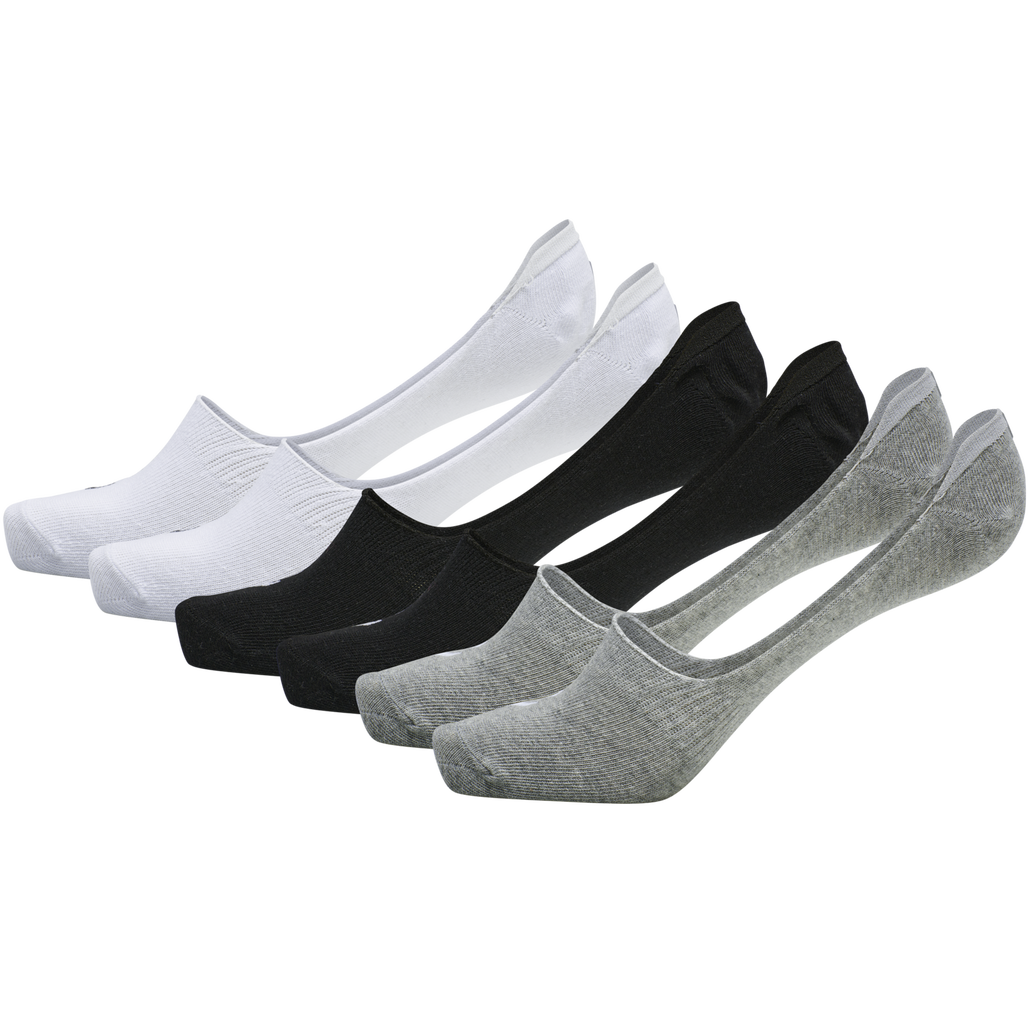 hmlCHEVRON 6-PACK NO SHOW SOCKS