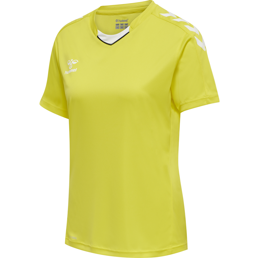 hmlCORE XK POLY JERSEY S/S WOMAN