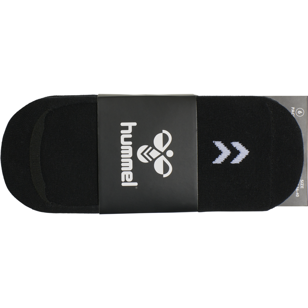 hmlCHEVRON 6-PACK NO SHOW SOCKS