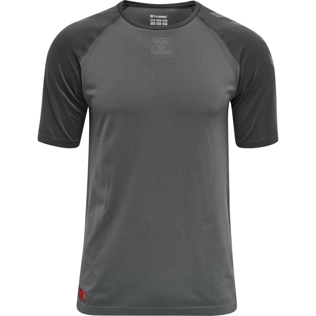 hmlPRO GRID SEAMLESS S/S