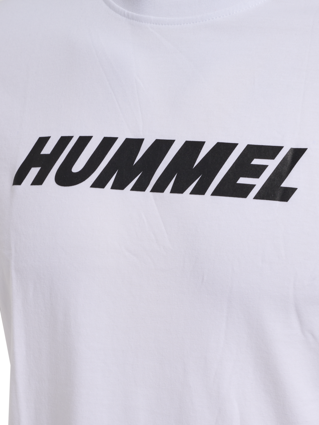hmlELEMENTAL LOGO COTTON TEE