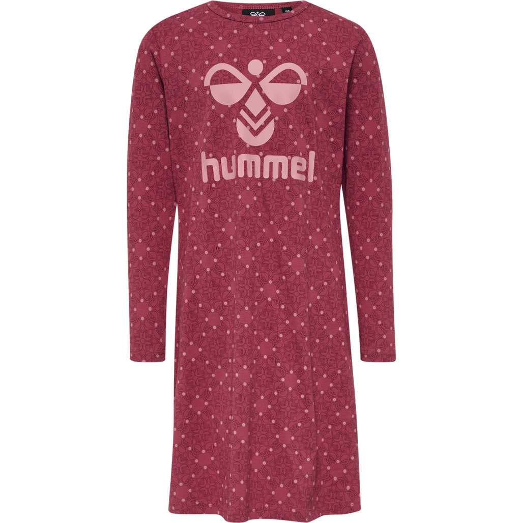 hmlCAROLINA NIGHT DRESS L/S