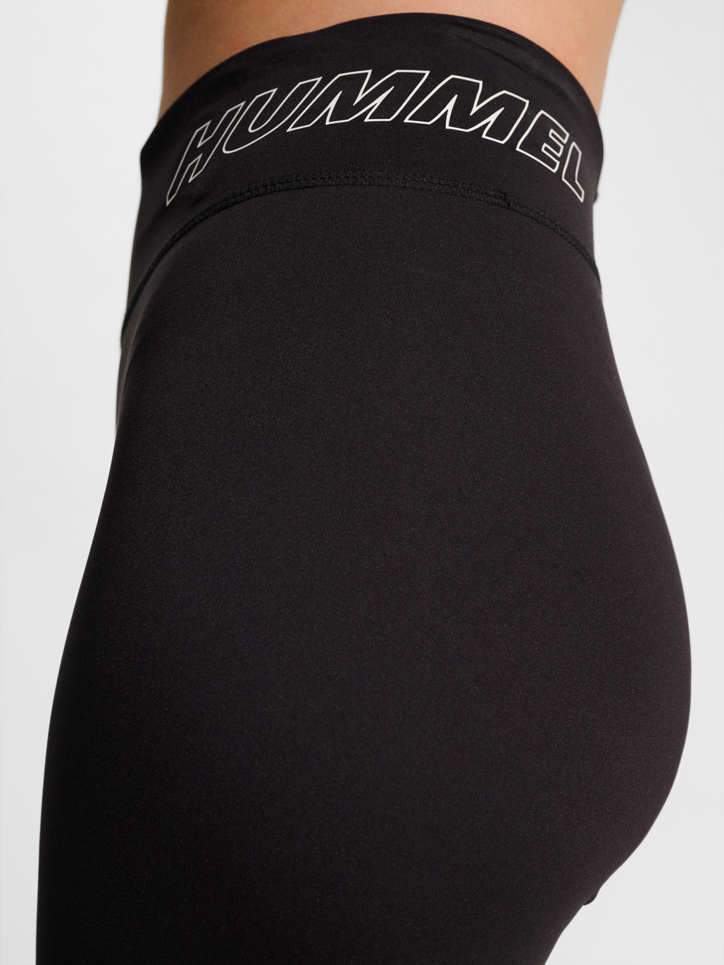 hmlTE FUNDAMENTAL MID WAIST TIGHTS