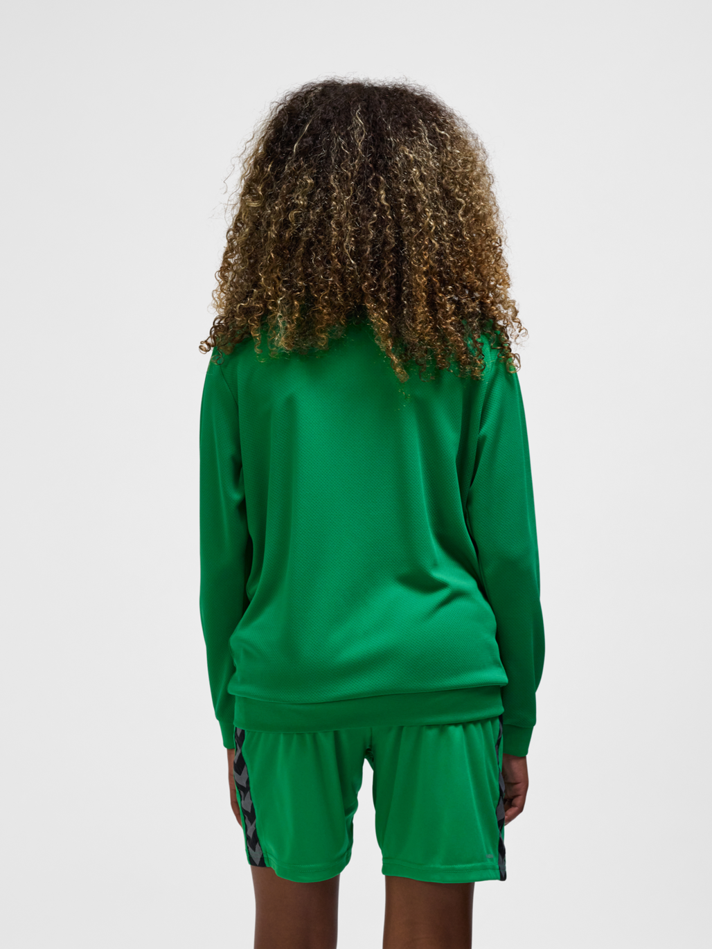 hmlAUTHENTIC PL ZIP JACKET KIDS