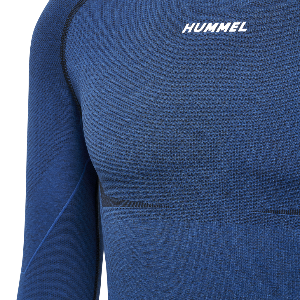 hmlTE MIKE SEAMLESS T-SHIRT L/S