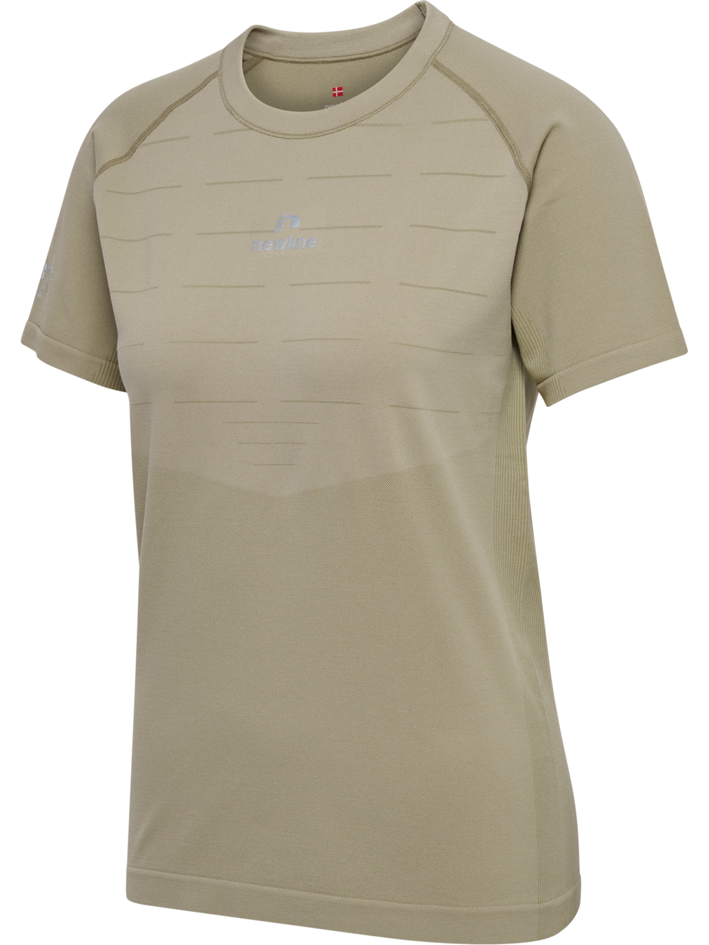 nwlPACE SEAMLESS TEE WOMAN