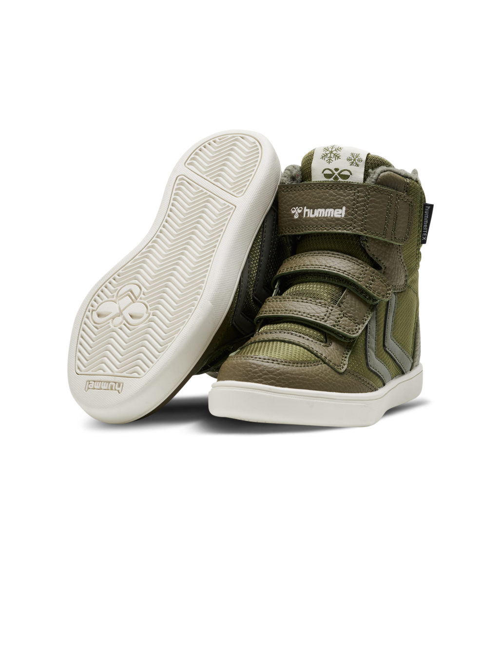 STADIL SUPER POLY BOOT MID TEX JR