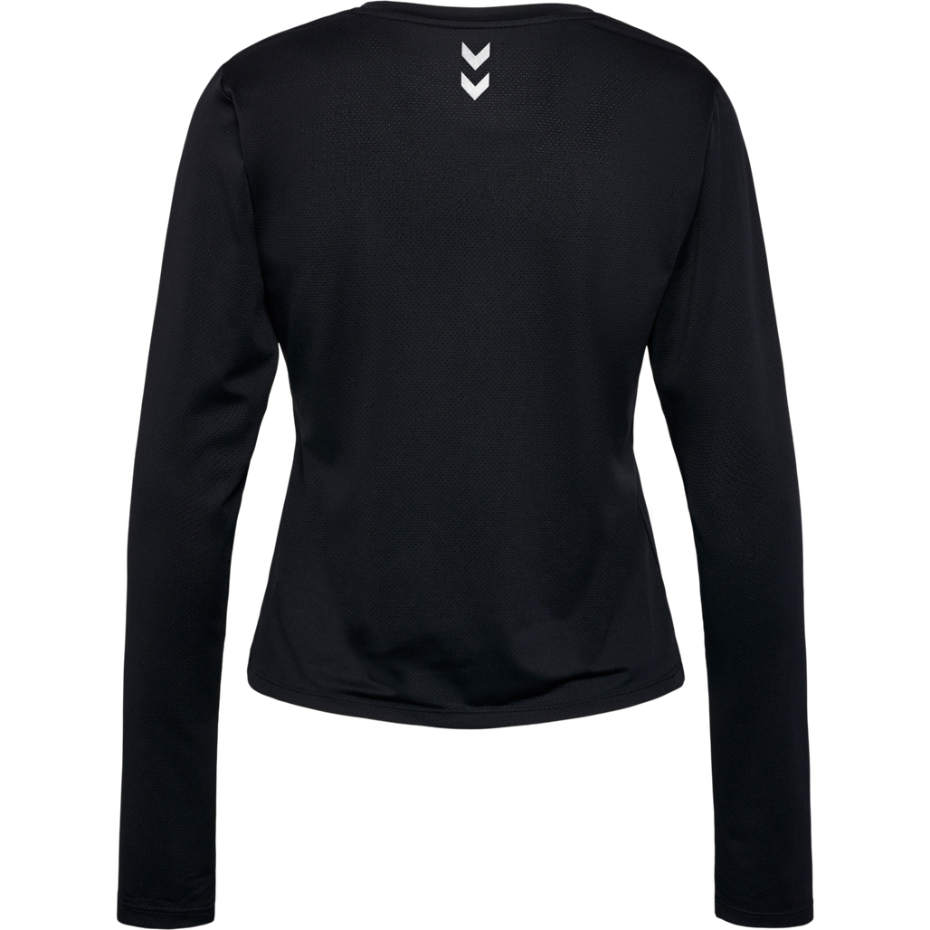 hmlMT AURA MESH T-SHIRT L/S