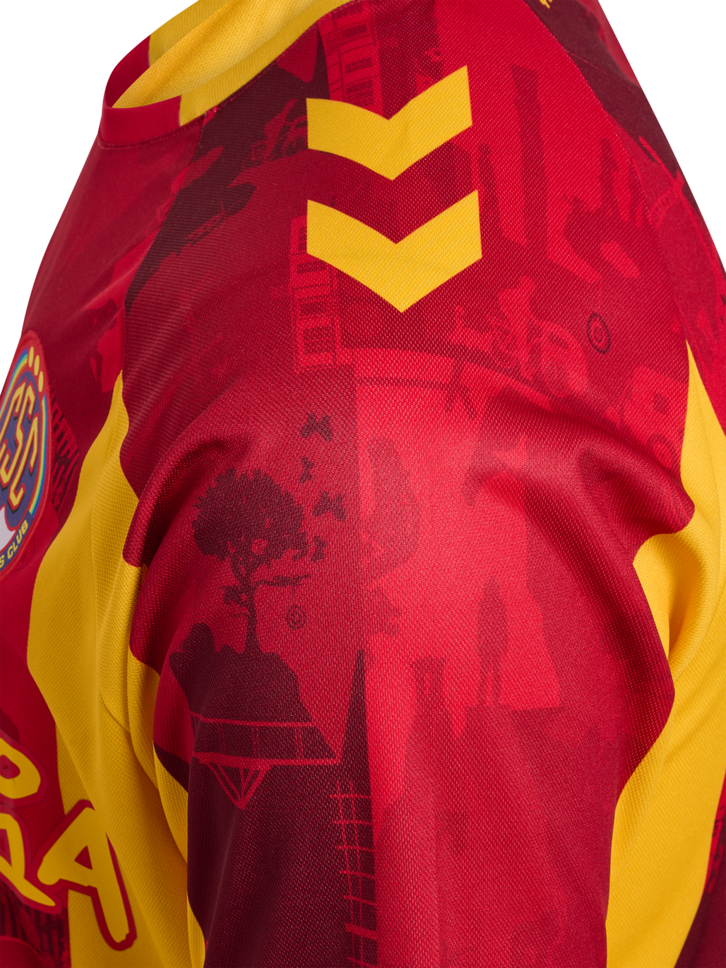 CSC 24/25 HOME JERSEY SS