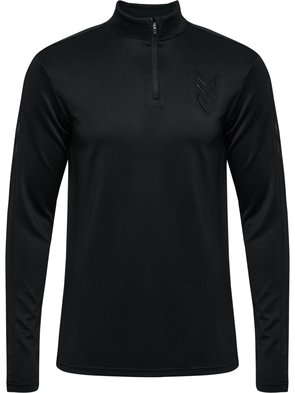 hmlACTIVE PL HALF ZIP