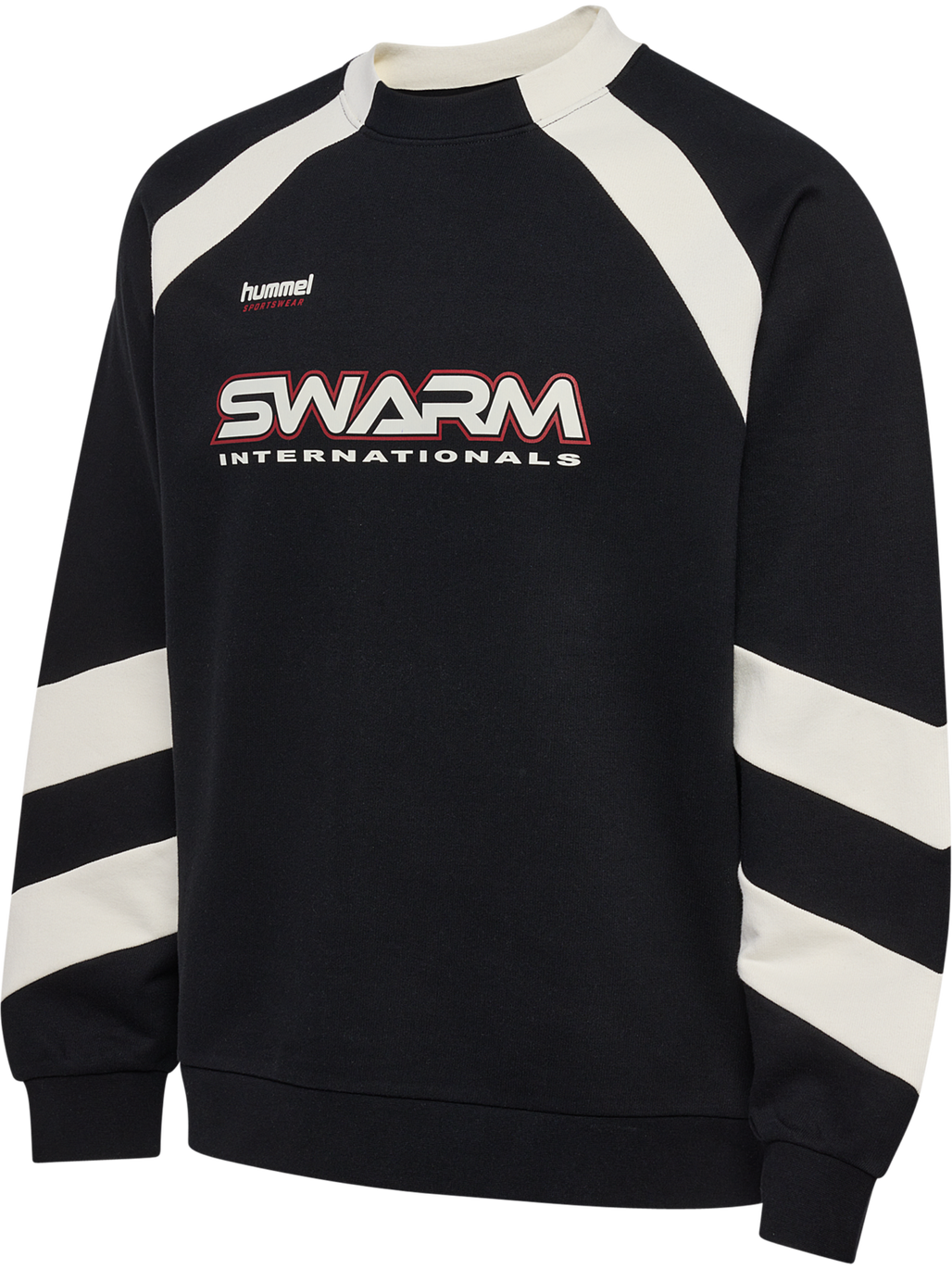 hmlOVERSIZED CREW SPORTSWEAR SWARM