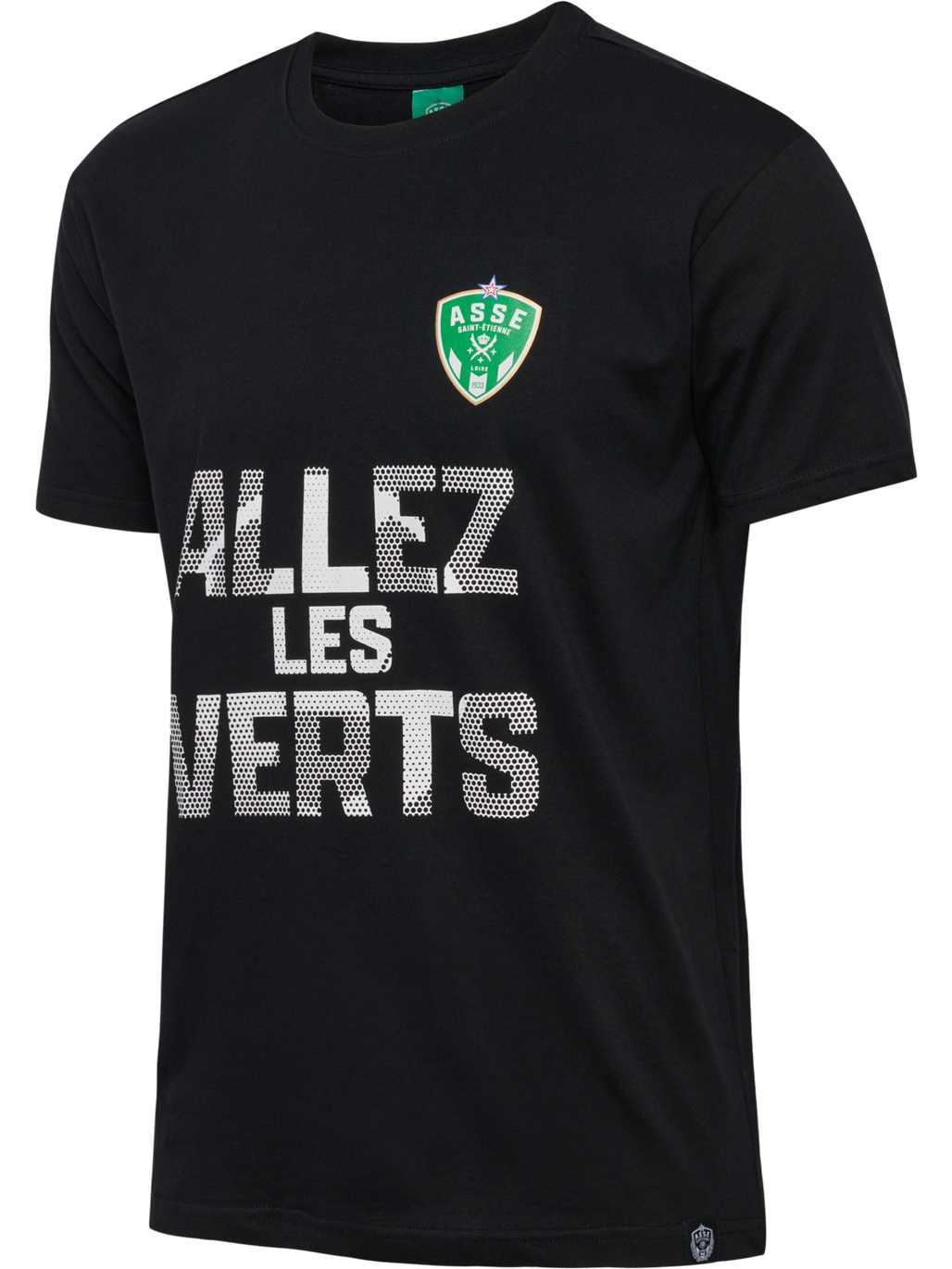 ASSE FAN ALLEZ LES VERTS TEE