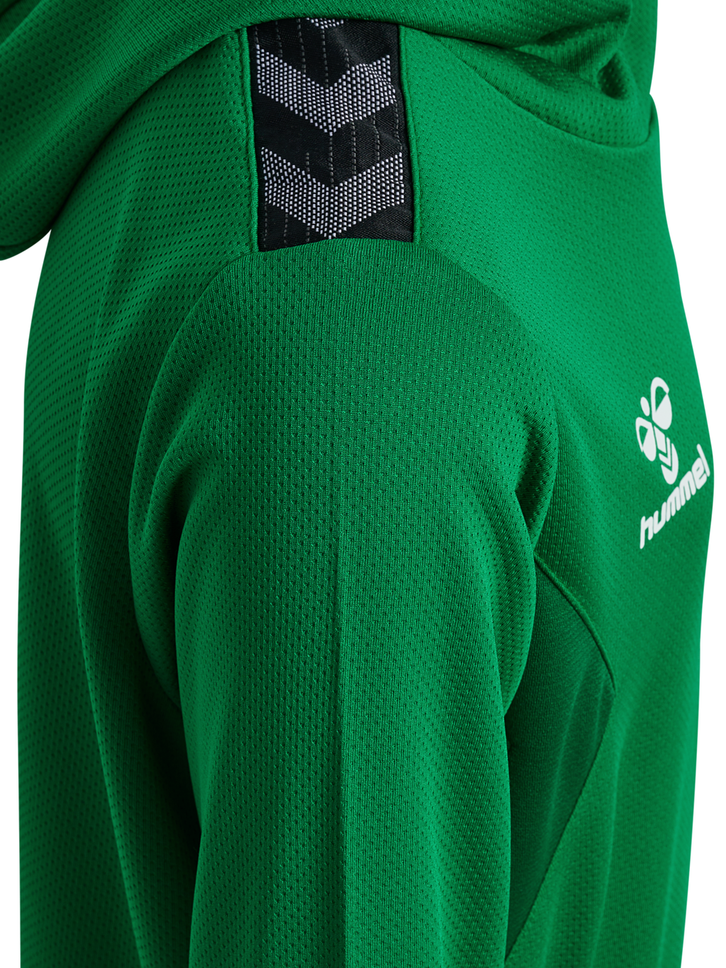 hmlAUTHENTIC PL HOODIE KIDS