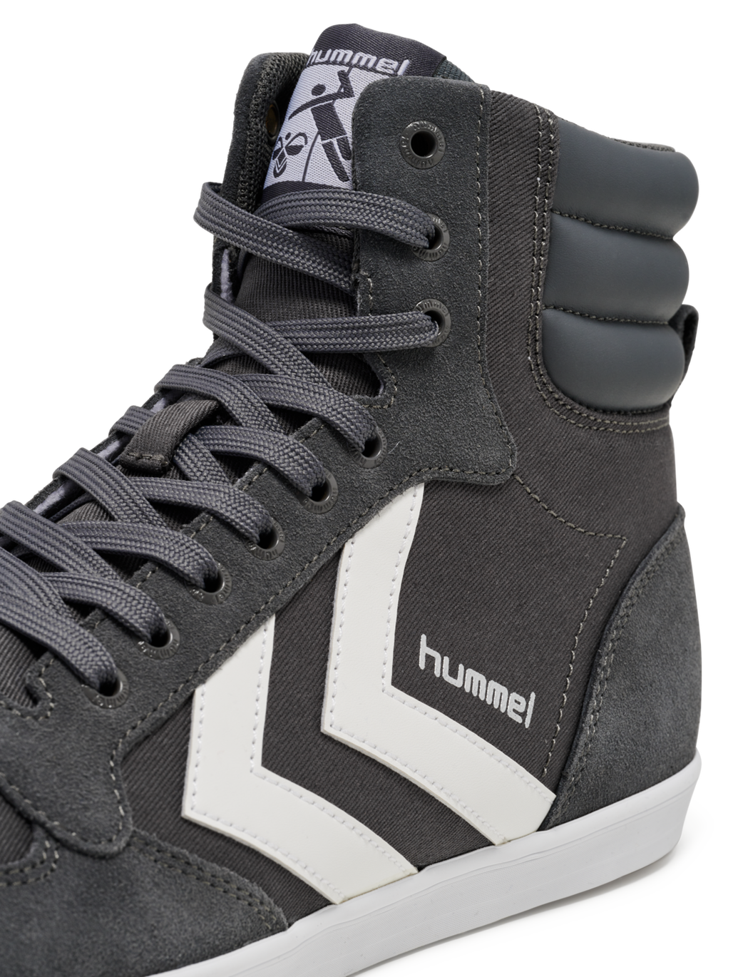 HUMMEL SLIMMER STADIL HIGH