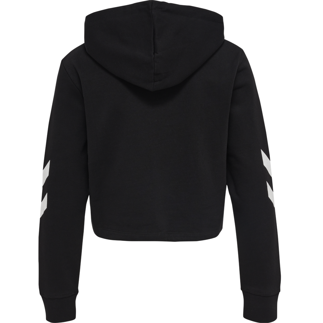 hmlLEGACY WOMAN CROPPED HOODIE