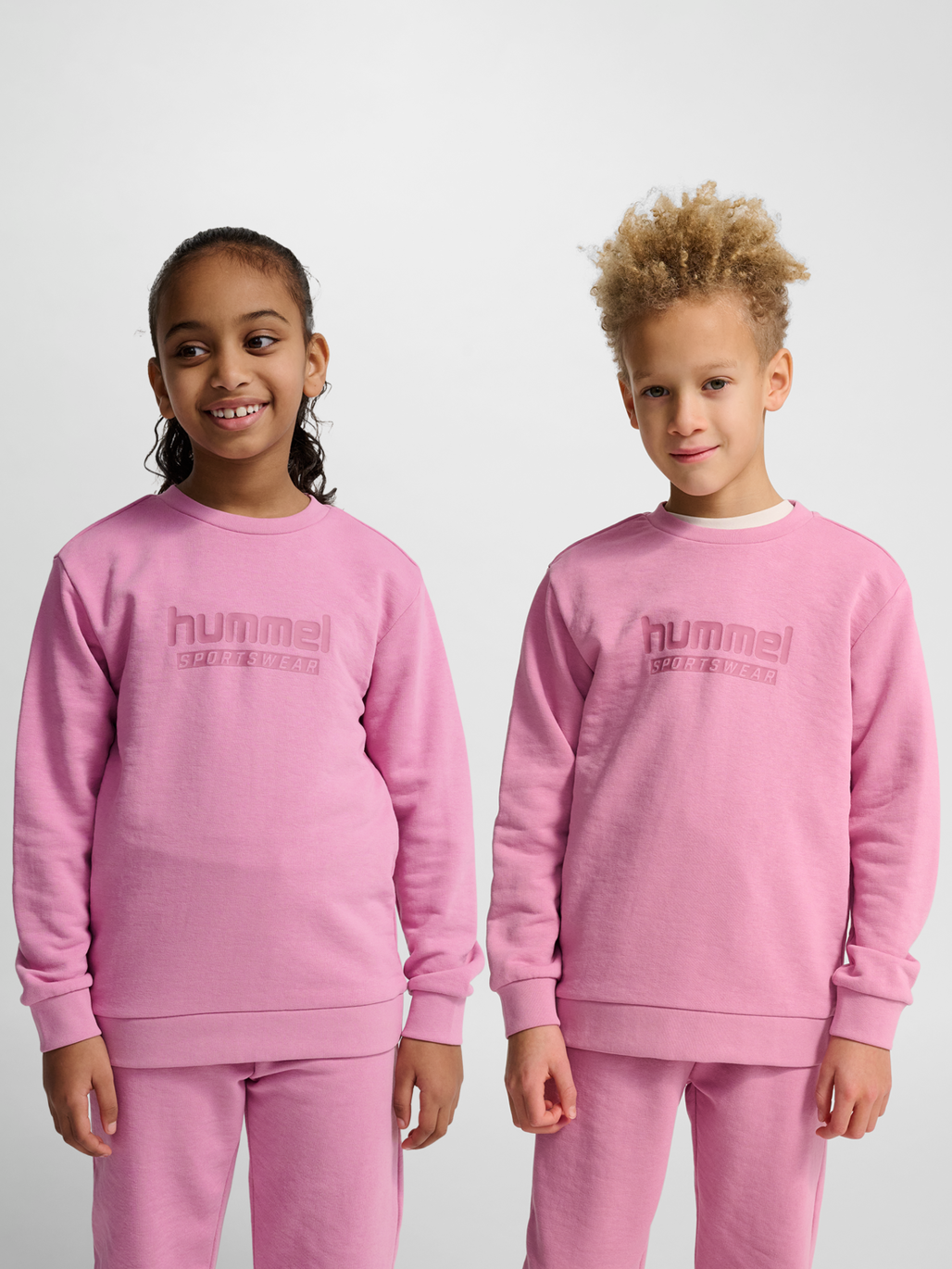 hmlJR BASE SWEATSHIRT