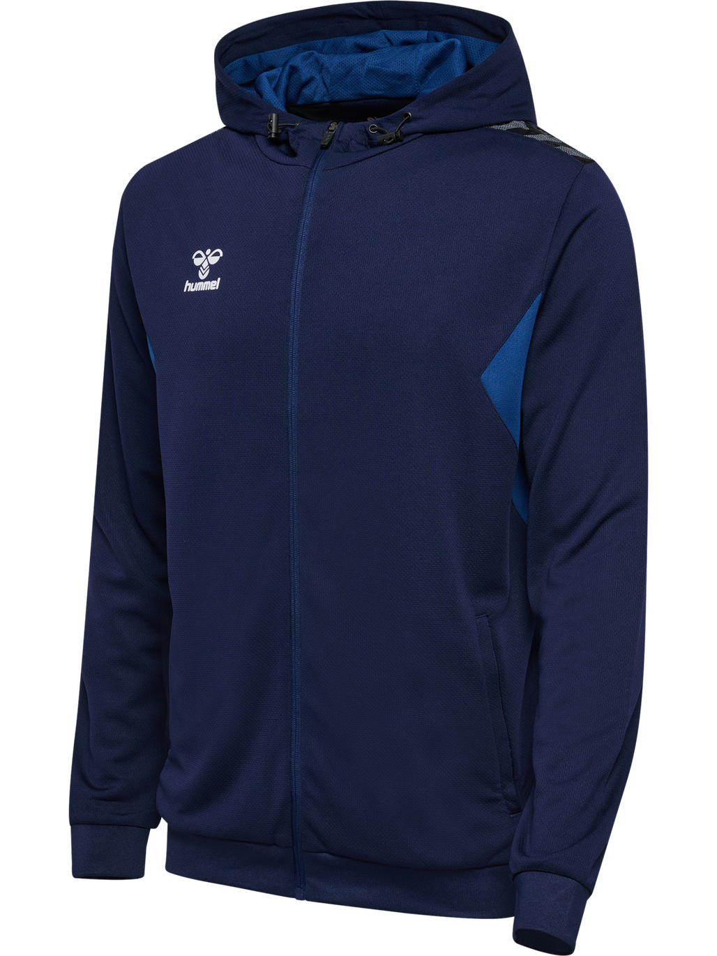 hmlAUTHENTIC PL ZIP HOODIE