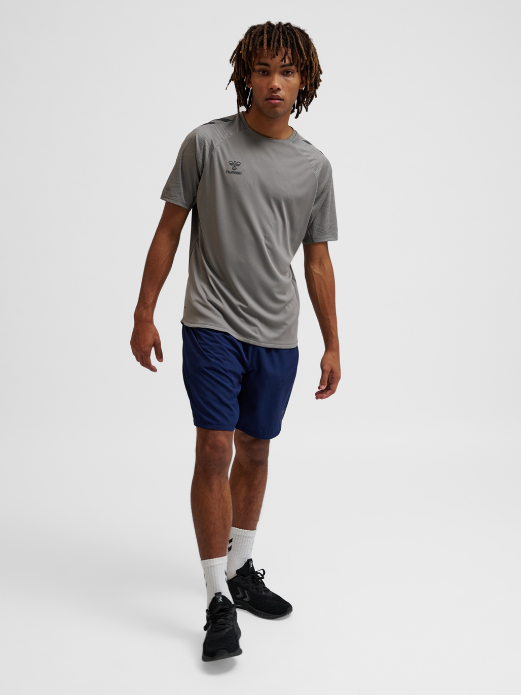 hmlPRO TRAINING JERSEY S/S