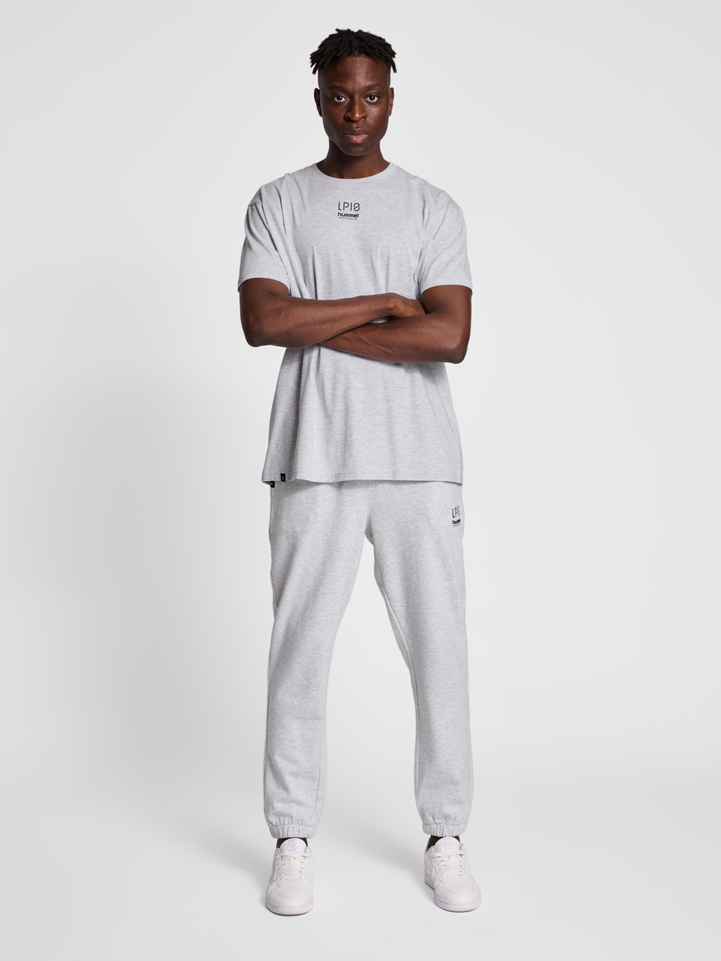 hmlLP10 LOOSE SWEATPANTS