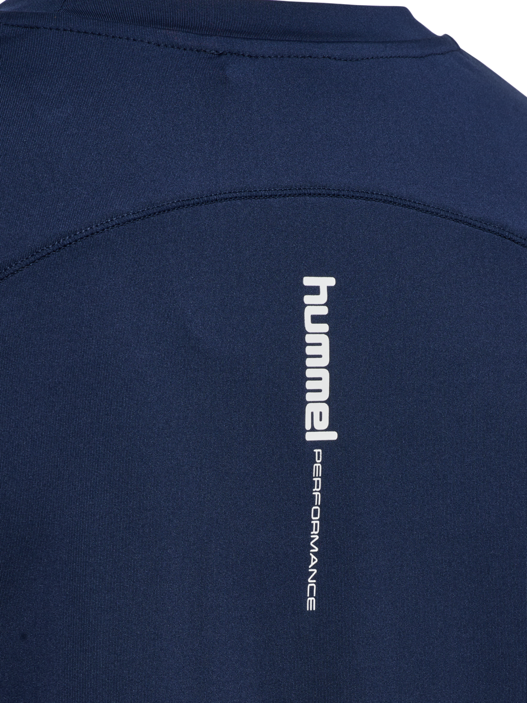 hmlFAST W T-SHIRT L/S