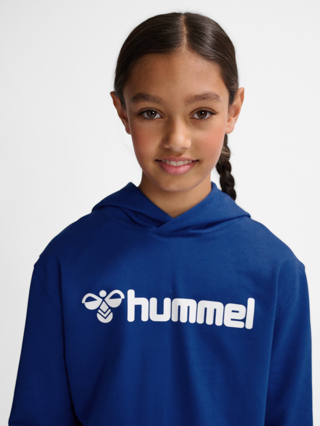 hmlGO 2.0 LOGO HOODIE KIDS