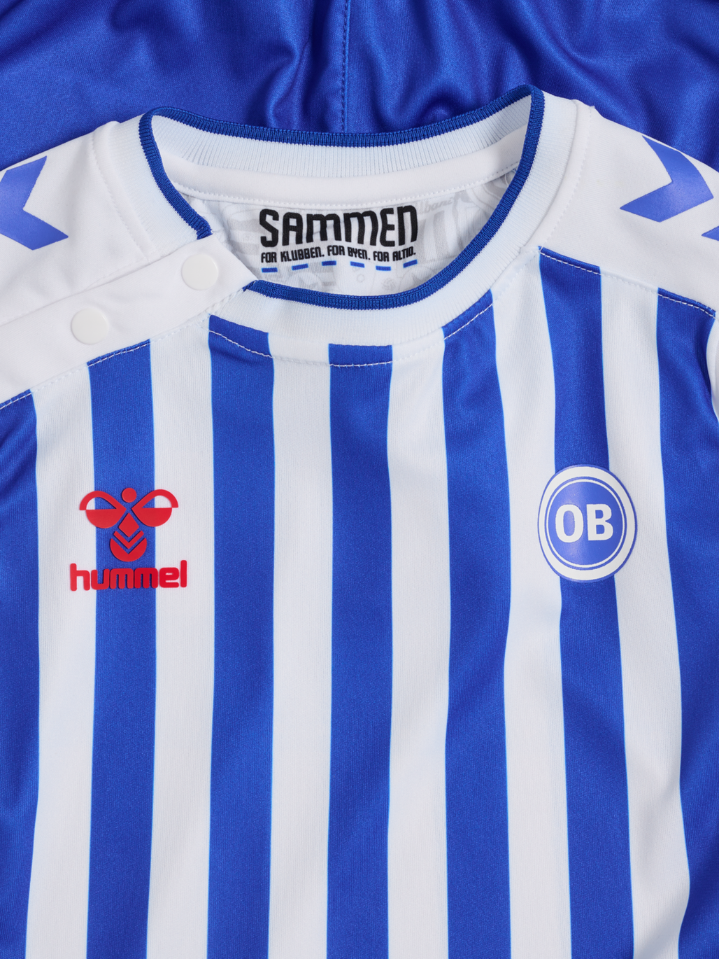 OB 22/23 HOME MINI KIT