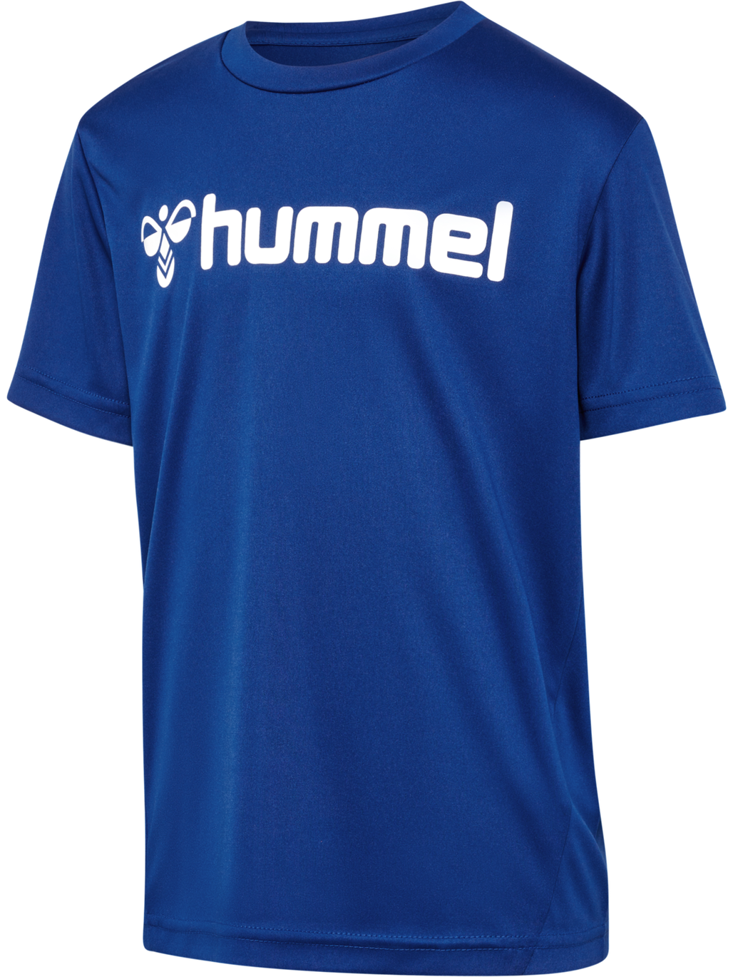 hmlLOGO JERSEY S/S KIDS