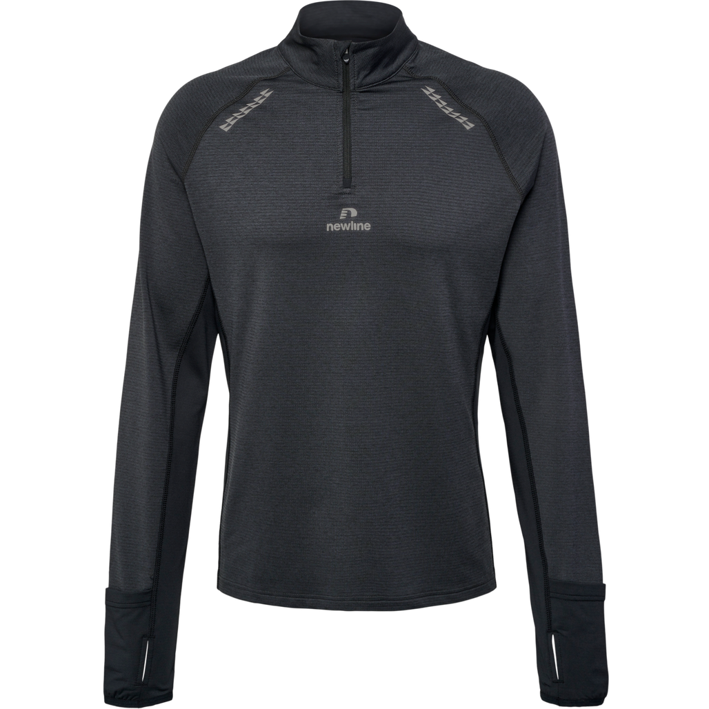 nwlMESA 1/2 ZIP L/S MEN