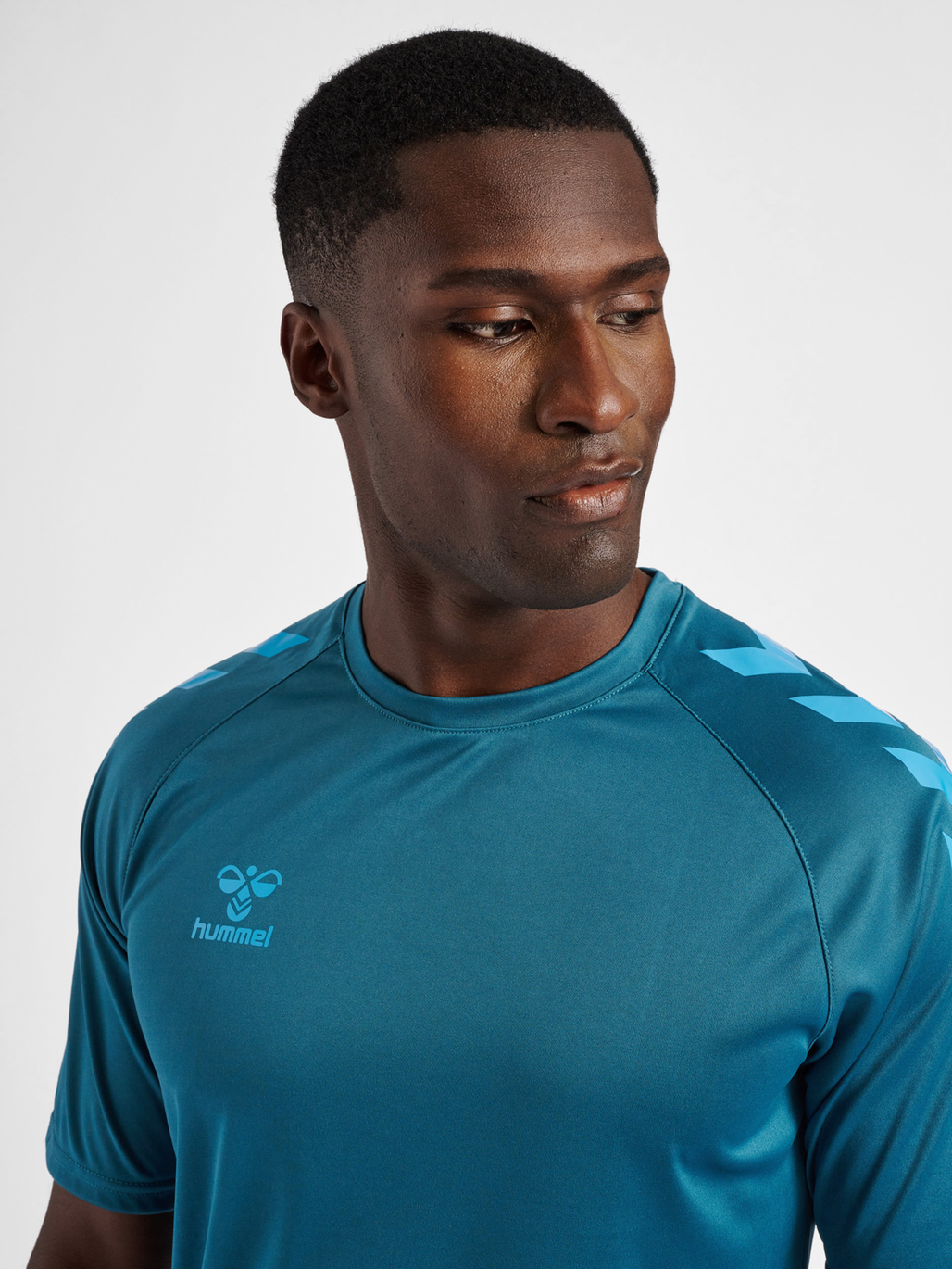 hmlCORE XK CORE POLY T-SHIRT S/S