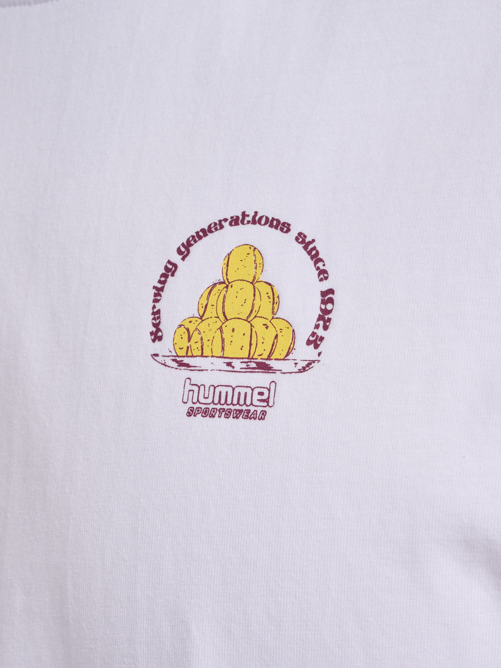 hmlLOOSE T-SHIRT S/S CALL US