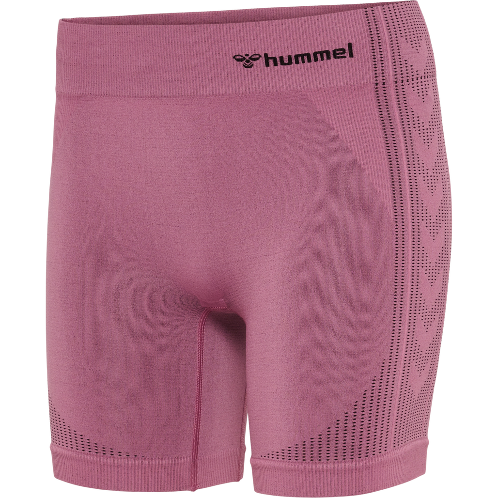 hmlMT SHAPING SEAMLESS MW SHORTS