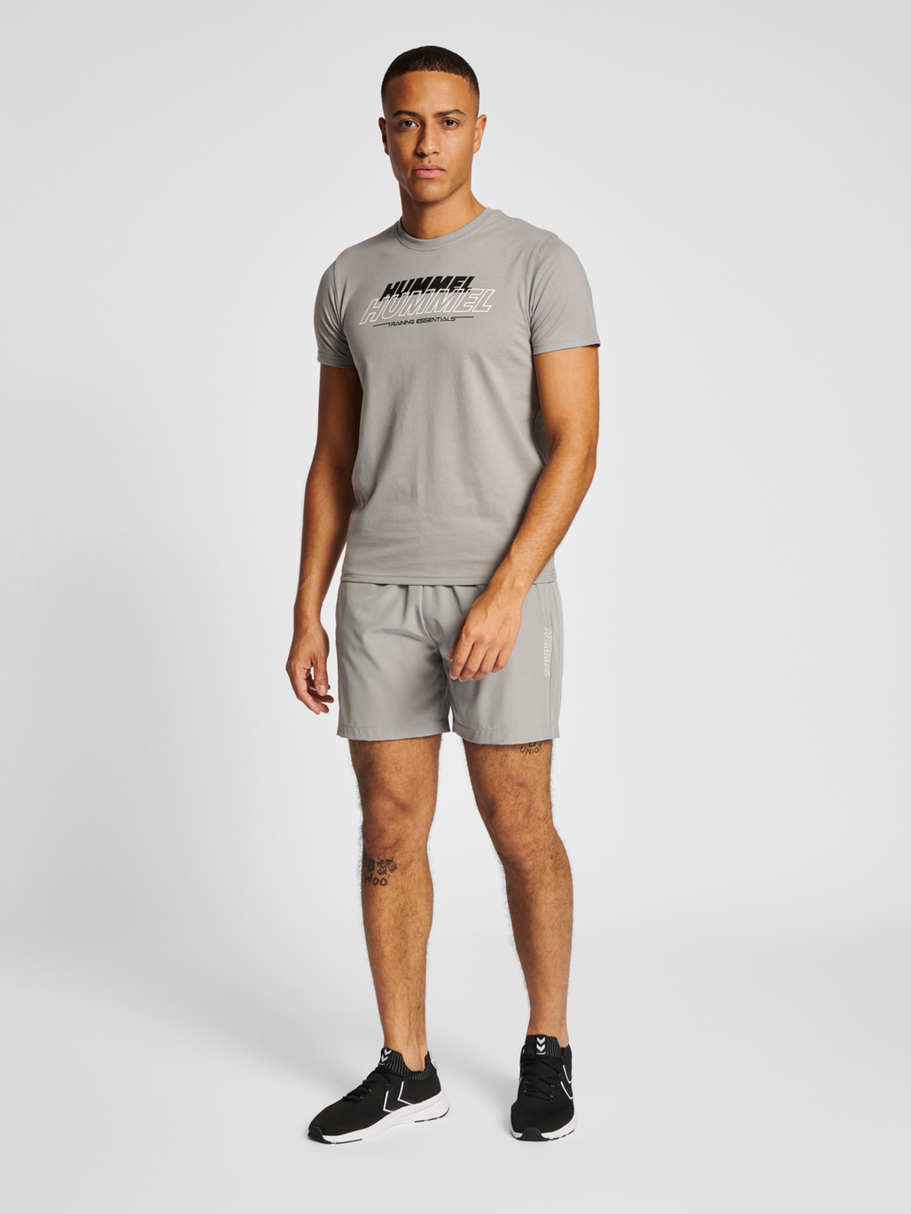 hmlTE BASE WOVEN SHORTS