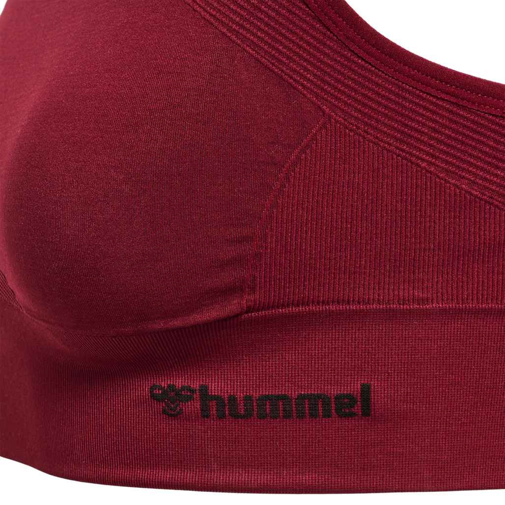 hmlTIFFY SEAMLESS SPORTS TOP