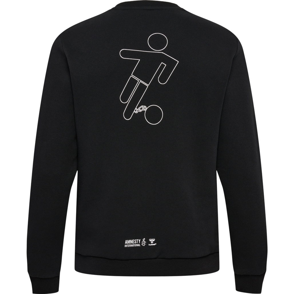 hmlAMNESTY SWEATSHIRT