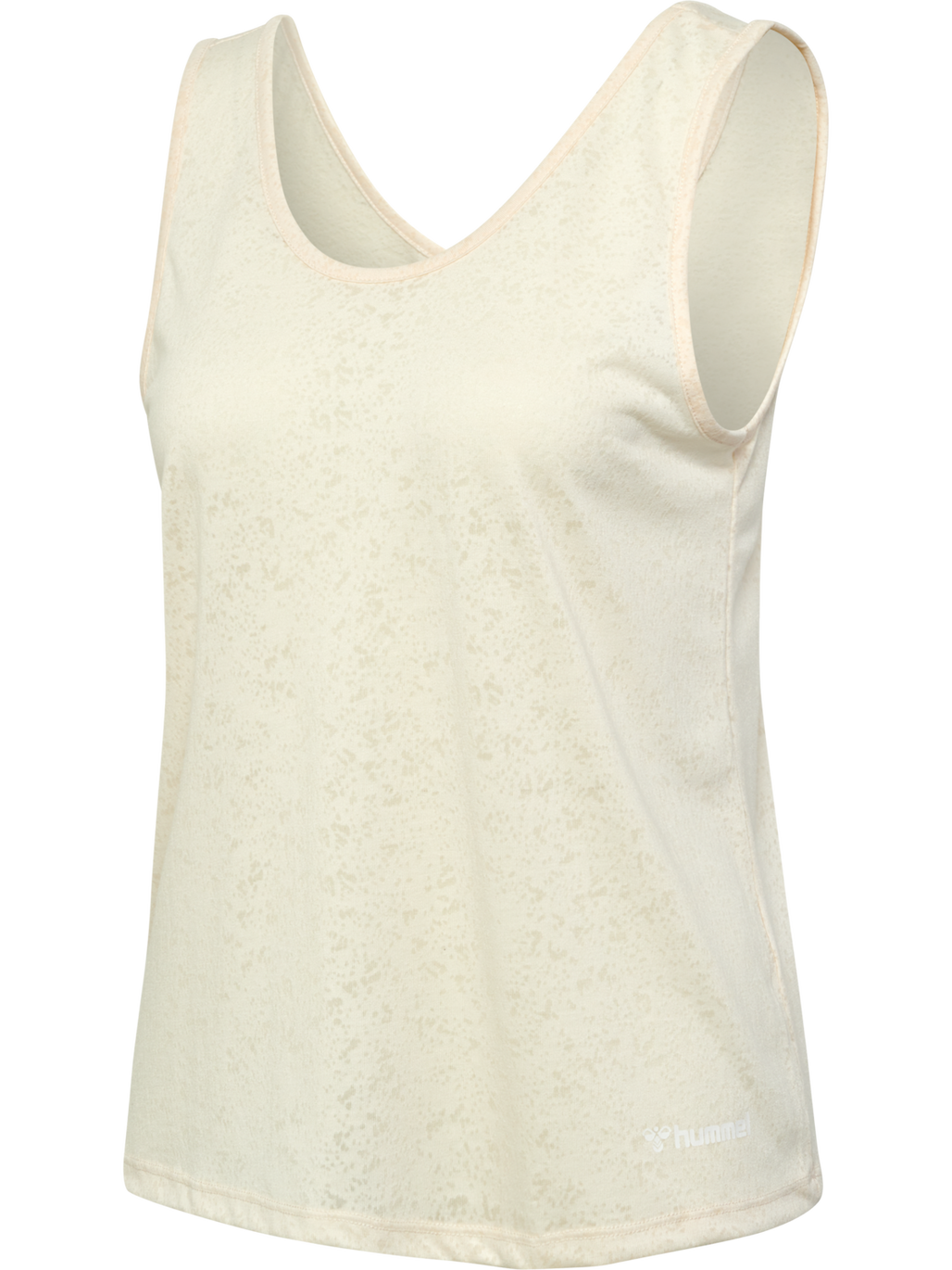 hmlMT LIGHT BURNOUT TANKTOP