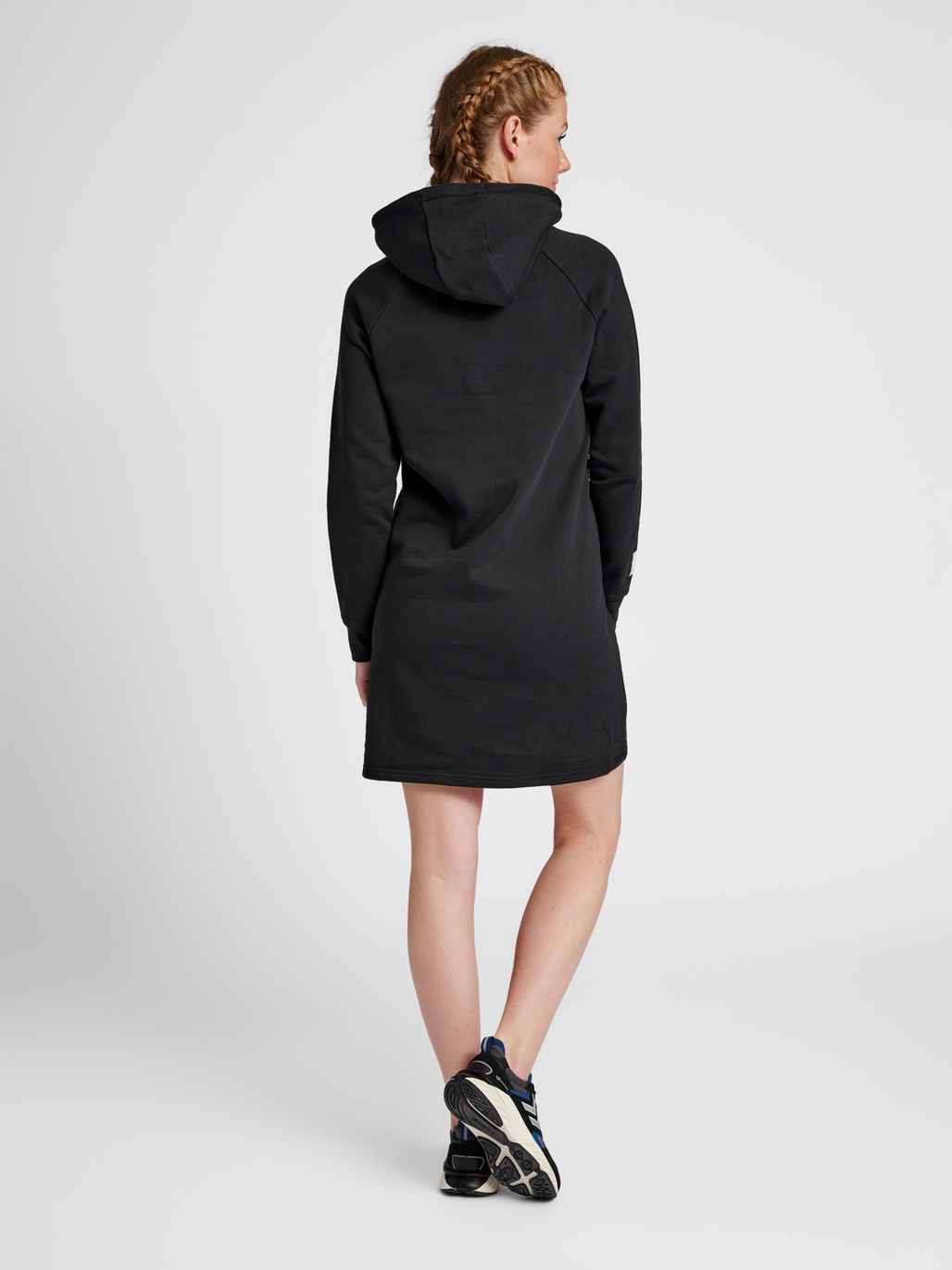 hmlGG12 SWEAT DRESS WOMAN
