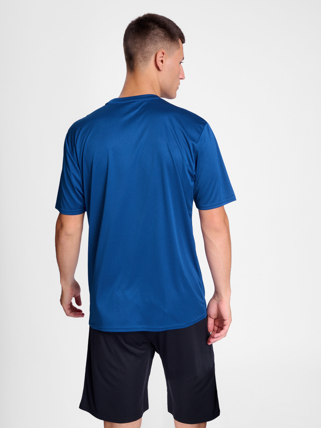 hmlESSENTIAL JERSEY S/S