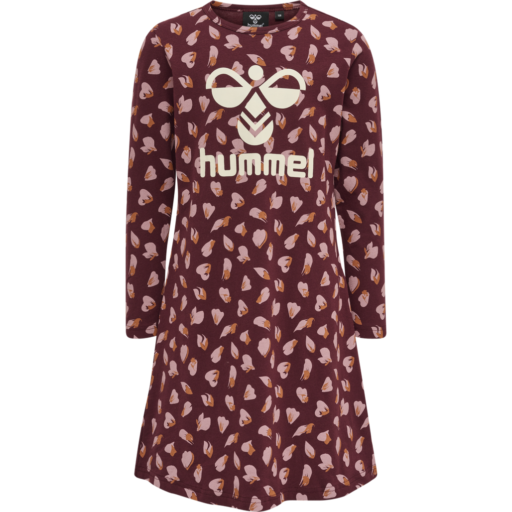 hmlCAROLINA NIGHT DRESS L/S