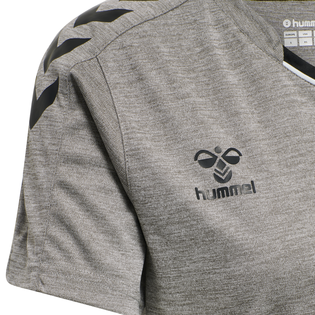 hmlCORE XK POLY JERSEY S/S WOMAN