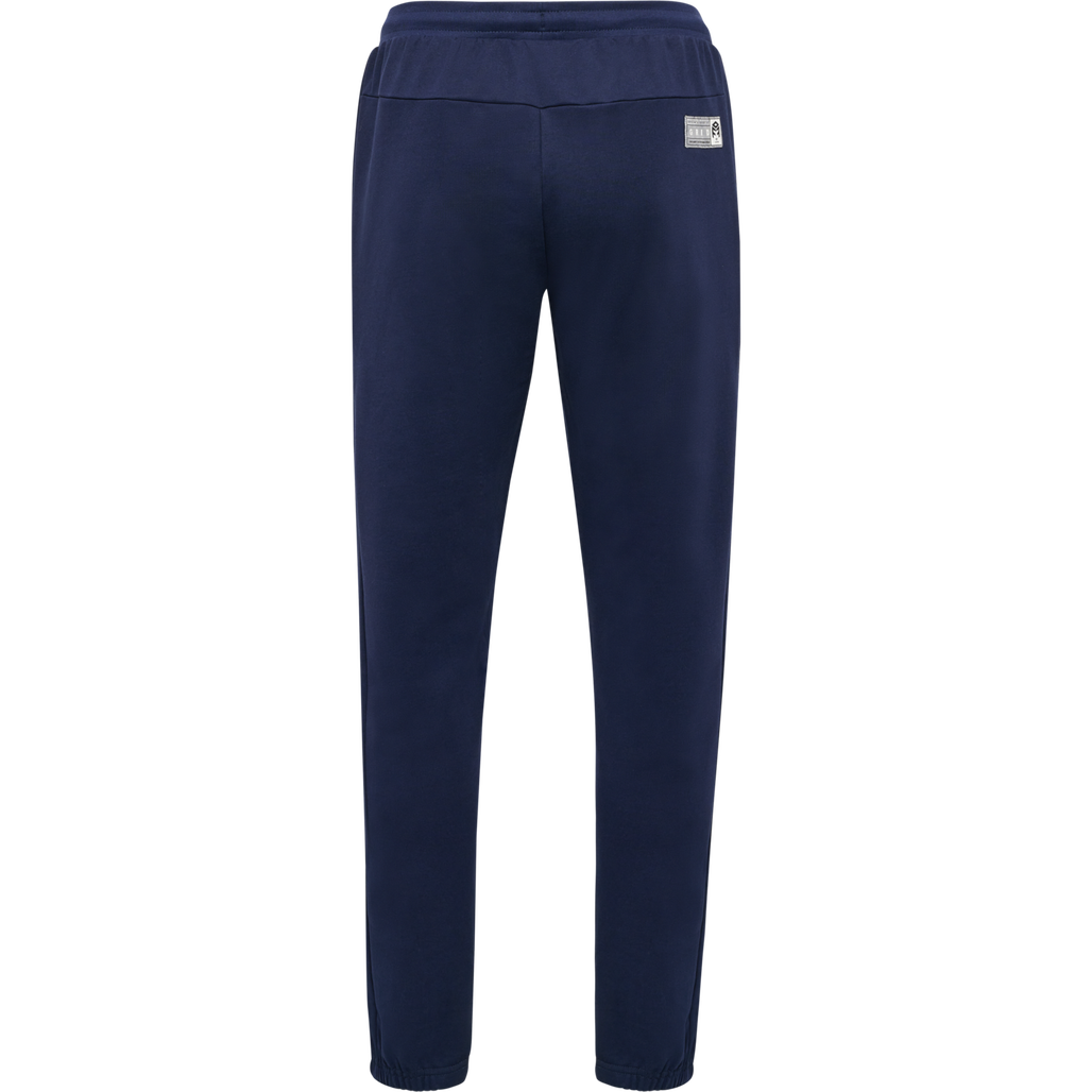 hmlMOVE GRID COTTON PANTS