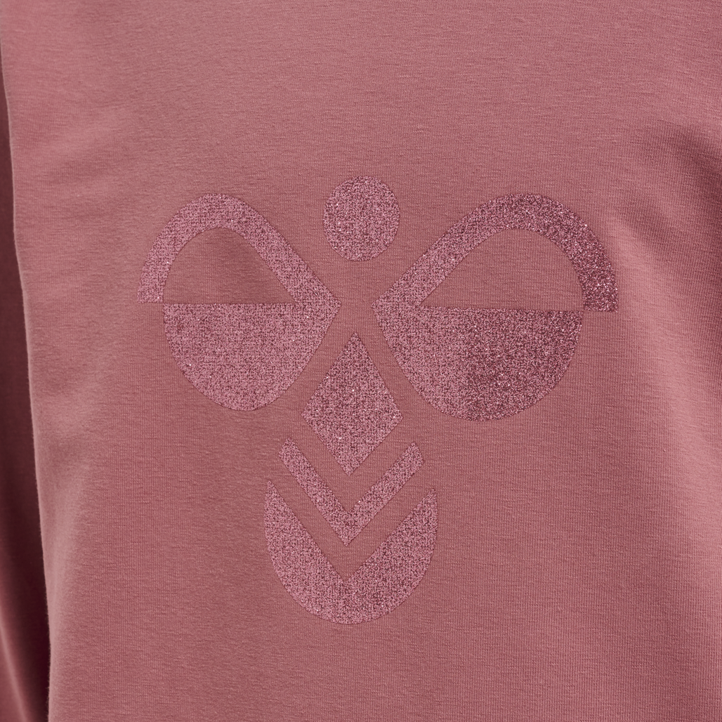 hmlGLITTER T-SHIRT L/S