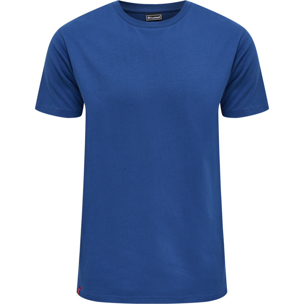 hmlRED BASIC T-SHIRT S/S