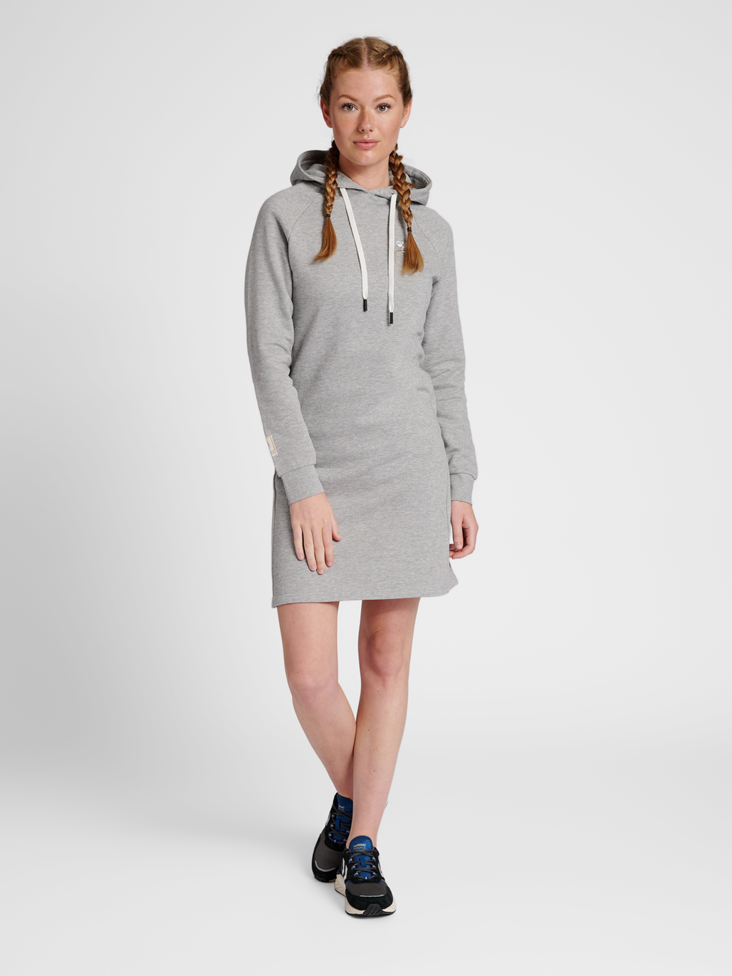 hmlGG12 SWEAT DRESS WOMAN